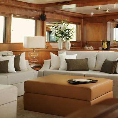 Backsoon Yacht 12