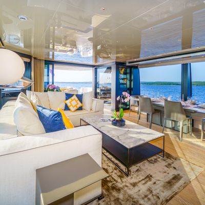 Primus Yacht 13