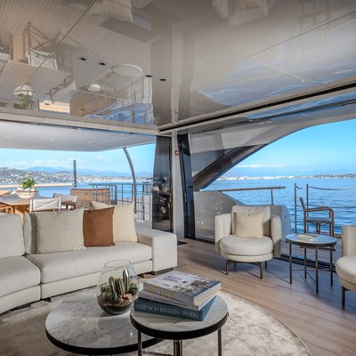 Seven Arrows Yacht 12