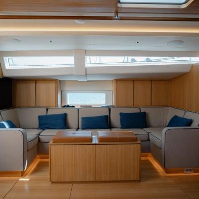 Victoria Yacht 15
