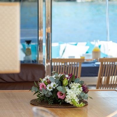Double D Yacht 15