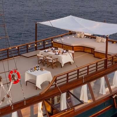 Sanya Yacht 14