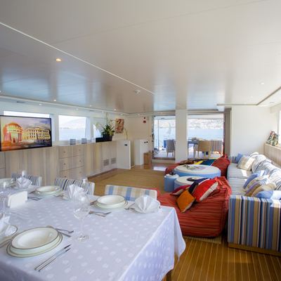 Theodor Yacht 15