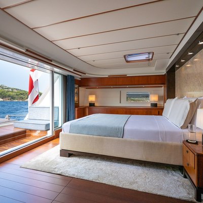 Il Mio Canto libero Yacht 15
