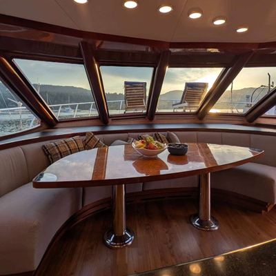 A Great Escape Yacht 12