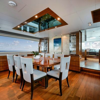In the Zone Yacht 13