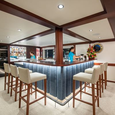Buccara Latitude Yacht 13