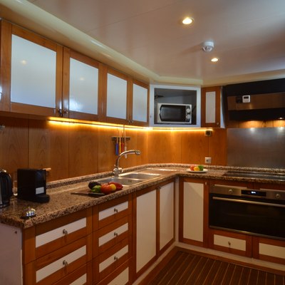 Aegean Schatz  Yacht 12