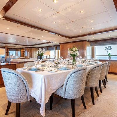Jaguar II Yacht 14