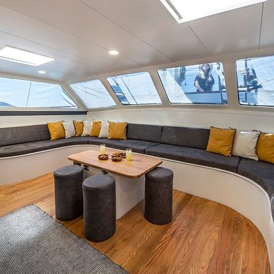 Golden Glory Yacht 15