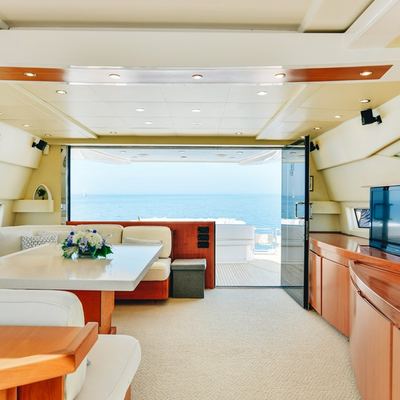 Sea Lady Yacht 13