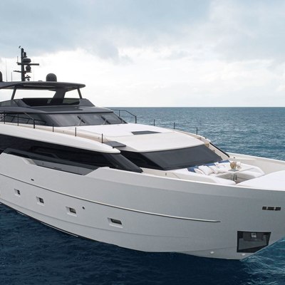 Sweet Virginia Yacht 15