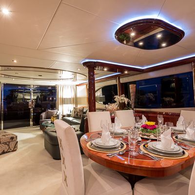 Helios Yacht 14