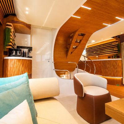 Wedge Yacht 14