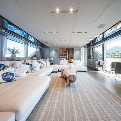 Blue Diamond Yacht 11
