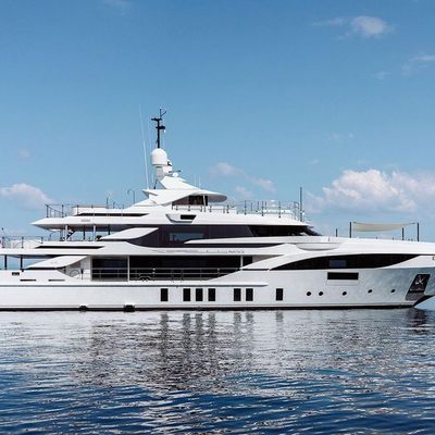 SEAGULL MRD Yacht Charter Price - Benetti Yachts Luxury Yacht Charter