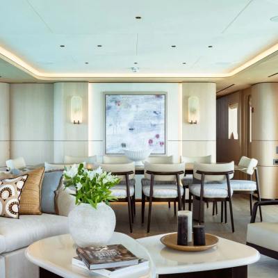 Midnight Saga Yacht 13