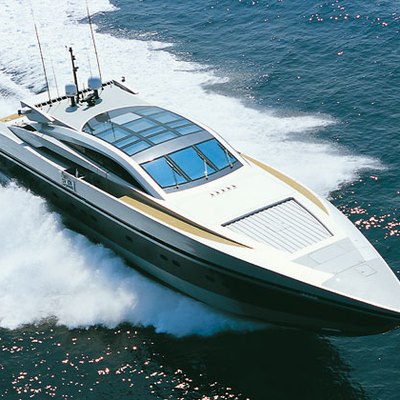 Lady Maia Yacht Charter Price - Baglietto Luxury Yacht Charter