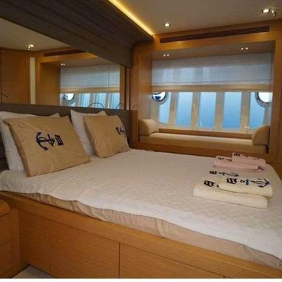 Reine Des Coeurs Yacht 15