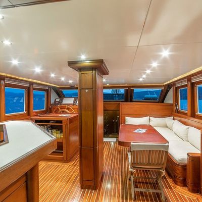 Hızır 1 Yacht 11