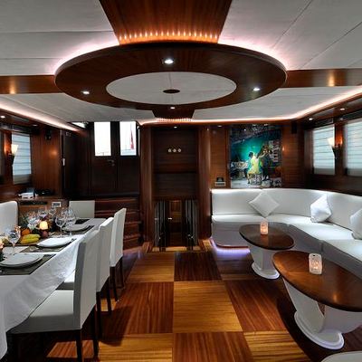 Dolce Mare Yacht 11