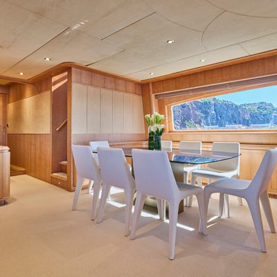 Tritone Yacht 13