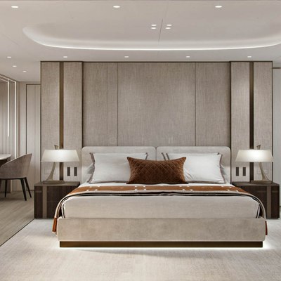 Lady VI Yacht 14