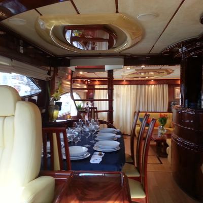 CAP TIME Yacht 12