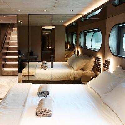 Alma III Yacht 14