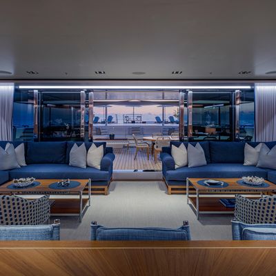 Planet Nine Yacht 13