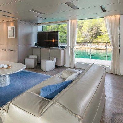 Andiamo Yacht 8
