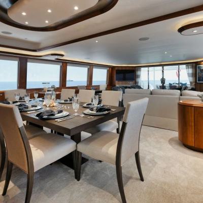 Legacy Yacht 13