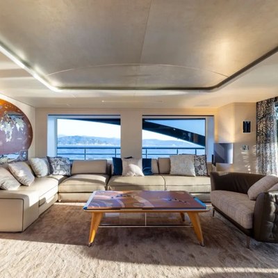 Iryna II Yacht 11