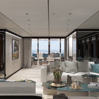 Solemates Yacht 13