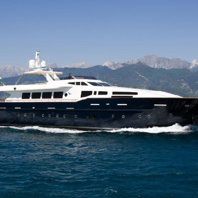 CONDOR A Yacht Charter Price - Tecnomar Luxury Yacht Charter