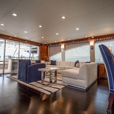 Indigo Yacht 15
