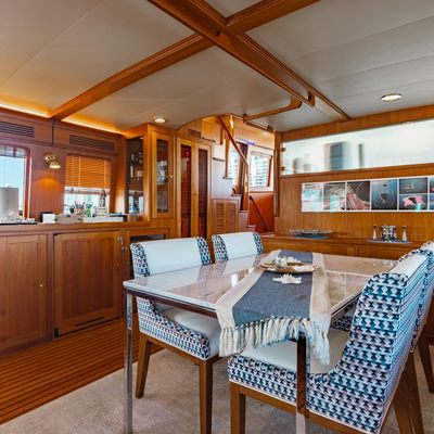 Virginia Sea Yacht 13