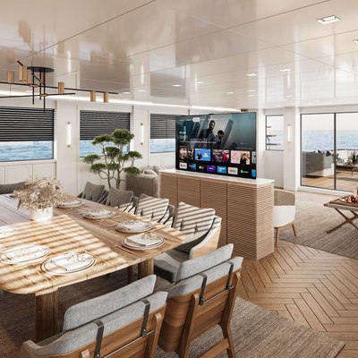Illusion II Yacht 12