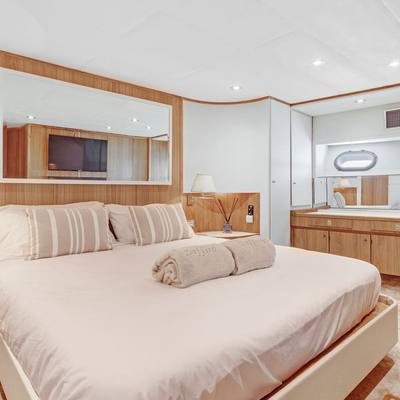 Zaffiro Yacht 15