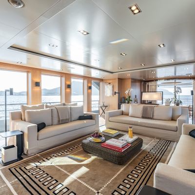 Belongers Yacht 14