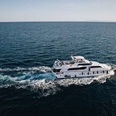 Carino Yacht 15