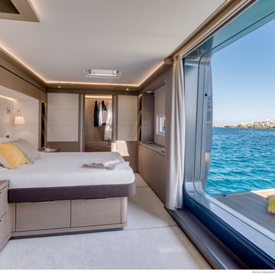 La Désirade Yacht 15