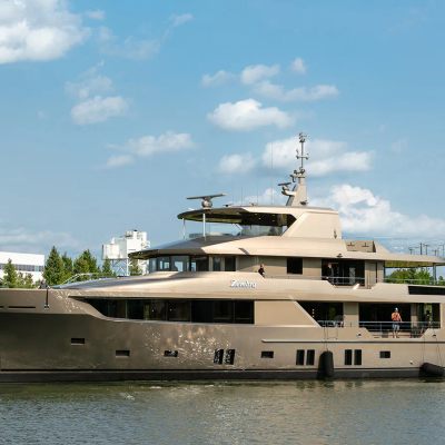 Zembra Yacht 11