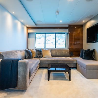 Antheya III Yacht 15