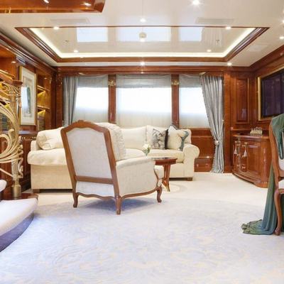St David Yacht 15