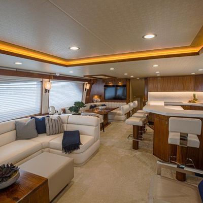 Speculator Yacht 15