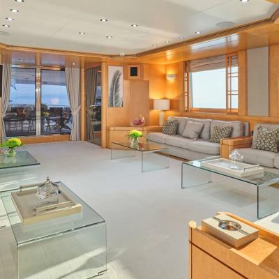 Bella Stella Yacht 14