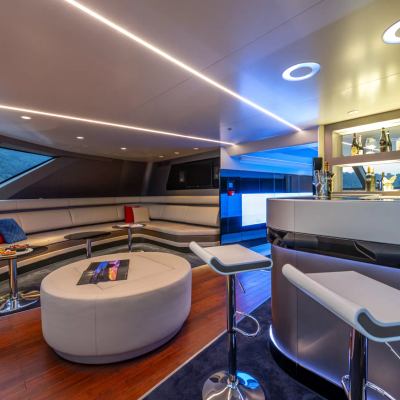 Buccara Sea Falcon I Yacht 13