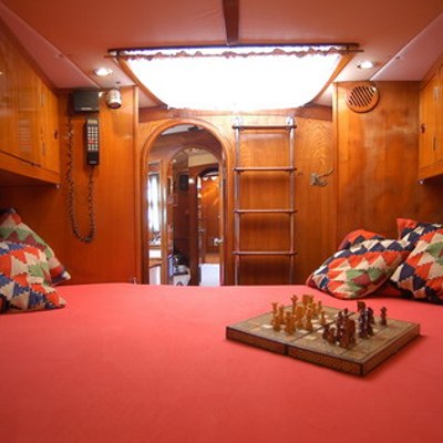 Shaitan Yacht 8