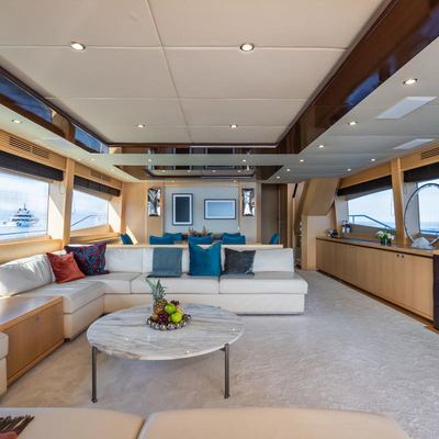 Blue Eyes Yacht 11